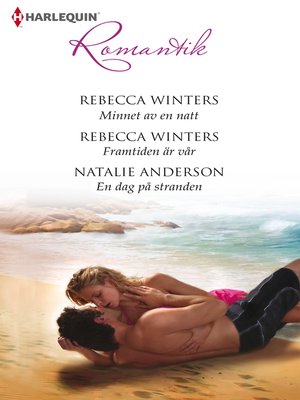 cover image of Minnet av en natt / Framtiden är vår / En dag på stranden